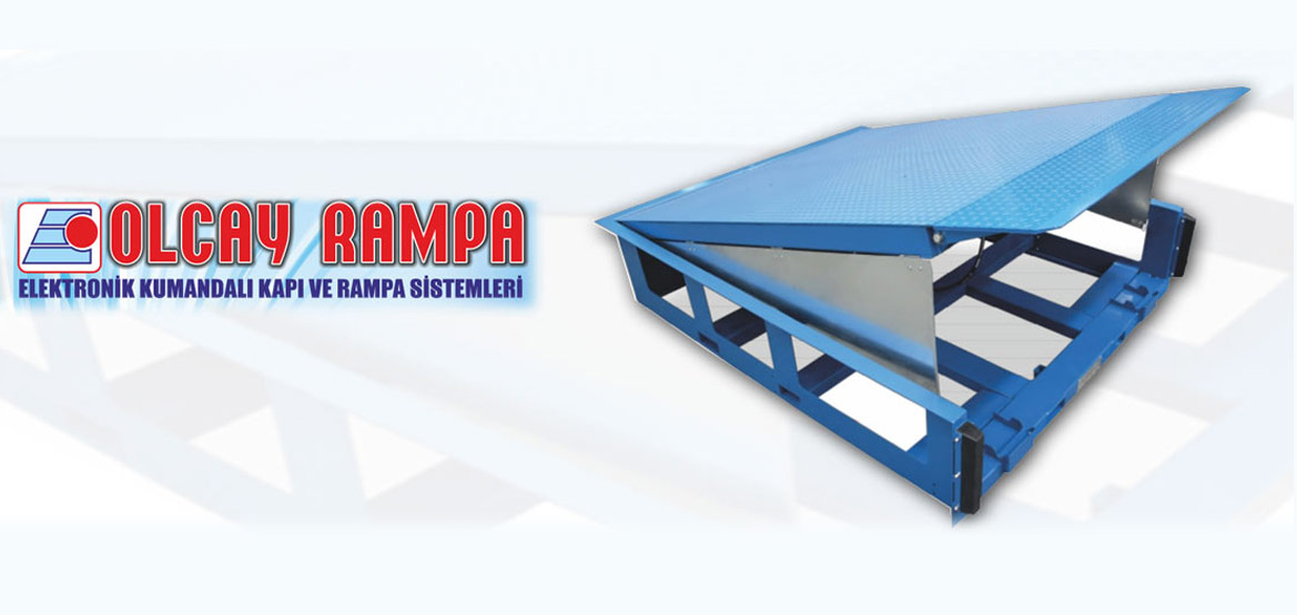 Otomatik Rampa Sistemleri